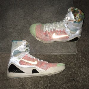 Kobe 9 Elite “What the Kobe”